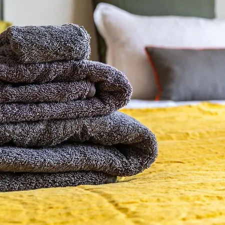 Appartamento Le Skyline Lumineux , Vue Imprenable, Calme , Pk *