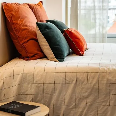 아파트 Le Skyline Lumineux , Vue Imprenable, Calme , Pk 디종