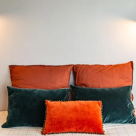 アパート Le Skyline Lumineux , Vue Imprenable, Calme , Pk ディジョン