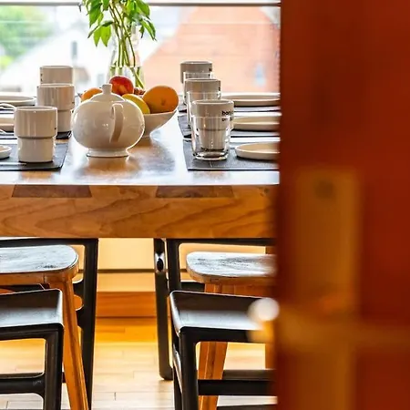 Le Skyline Lumineux , Vue Imprenable, Calme , Pk ディジョン