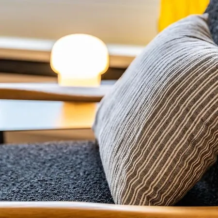 Le Skyline Lumineux , Vue Imprenable, Calme , Pk アパート ディジョン