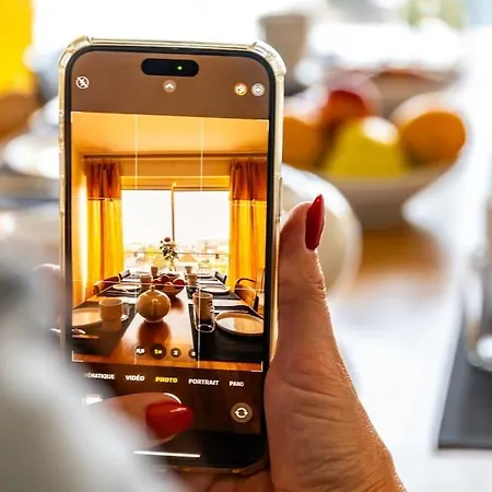 アパート Le Skyline Lumineux , Vue Imprenable, Calme , Pk