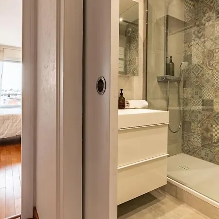 Le Skyline Lumineux , Vue Imprenable, Calme , Pk 아파트 디종