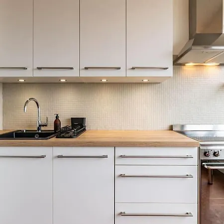 아파트 Le Skyline Lumineux , Vue Imprenable, Calme , Pk 디종