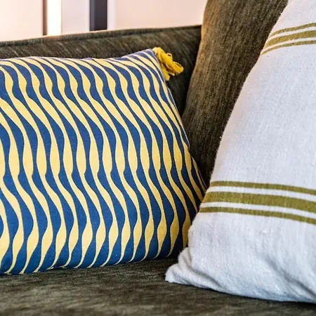 Le Skyline Lumineux , Vue Imprenable, Calme , Pk 아파트 *