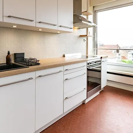 Le Skyline Lumineux , Vue Imprenable, Calme , Pk *