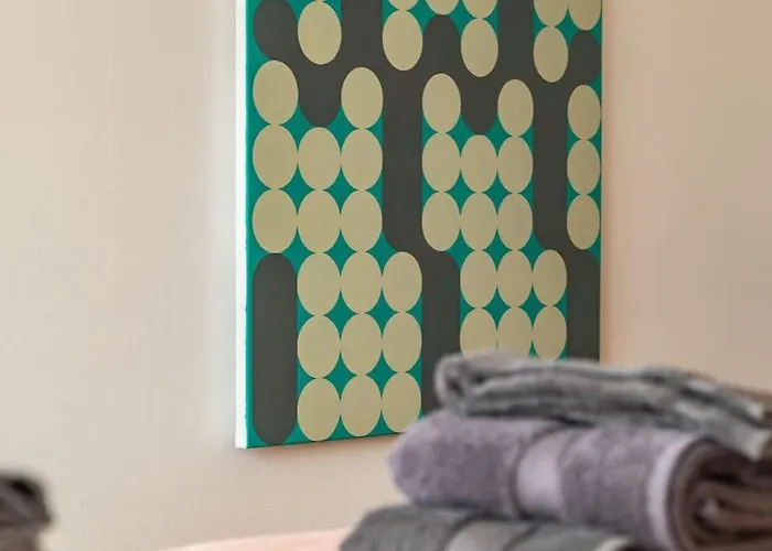 Апартаменты Le Skyline Lumineux , Vue Imprenable, Calme , Pk