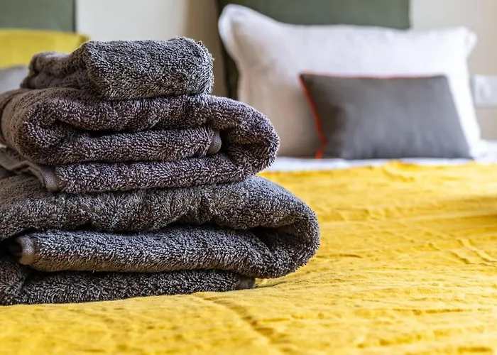 Апартаменты Le Skyline Lumineux , Vue Imprenable, Calme , Pk *