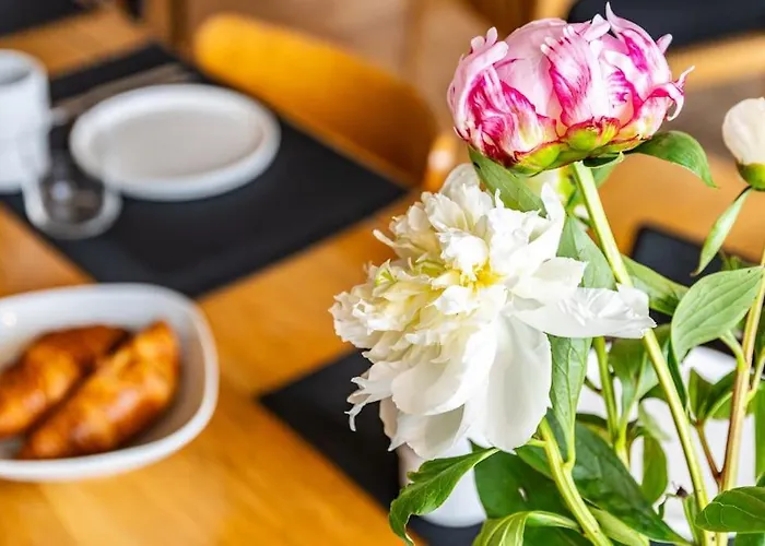 Le Skyline Lumineux , Vue Imprenable, Calme , Pk *