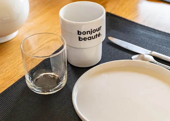 Le Skyline Lumineux , Vue Imprenable, Calme , Pk *