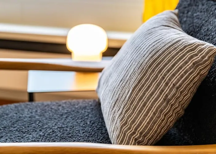 Le Skyline Lumineux , Vue Imprenable, Calme , Pk Апартаменты Дижон