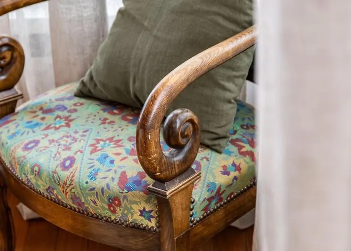 Le Skyline Lumineux , Vue Imprenable, Calme , Pk Апартаменты *