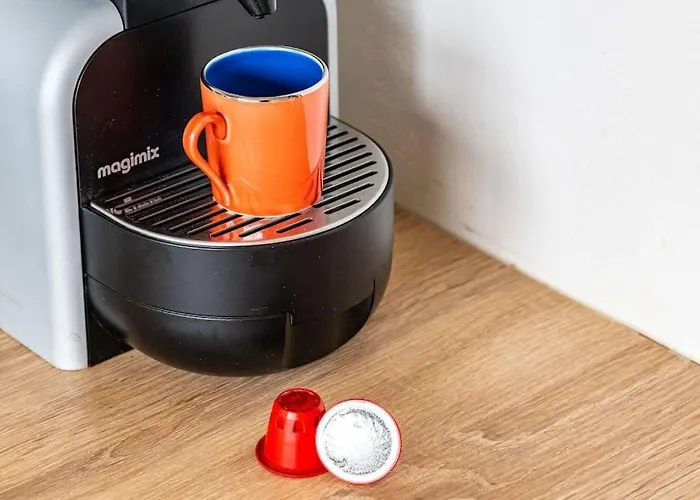 Le Skyline Lumineux , Vue Imprenable, Calme , Pk Digione