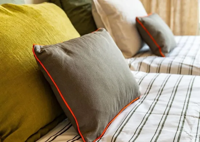 Le Skyline Lumineux , Vue Imprenable, Calme , Pk * Дижон