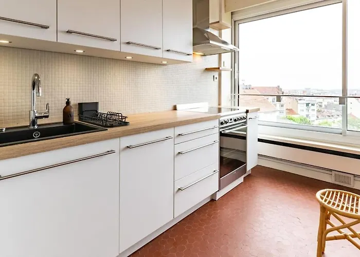 Le Skyline Lumineux , Vue Imprenable, Calme , Pk *